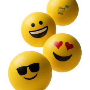 Emoji Stress Balls (LL610)