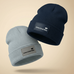 Commando Beanie (109117) with embroidery